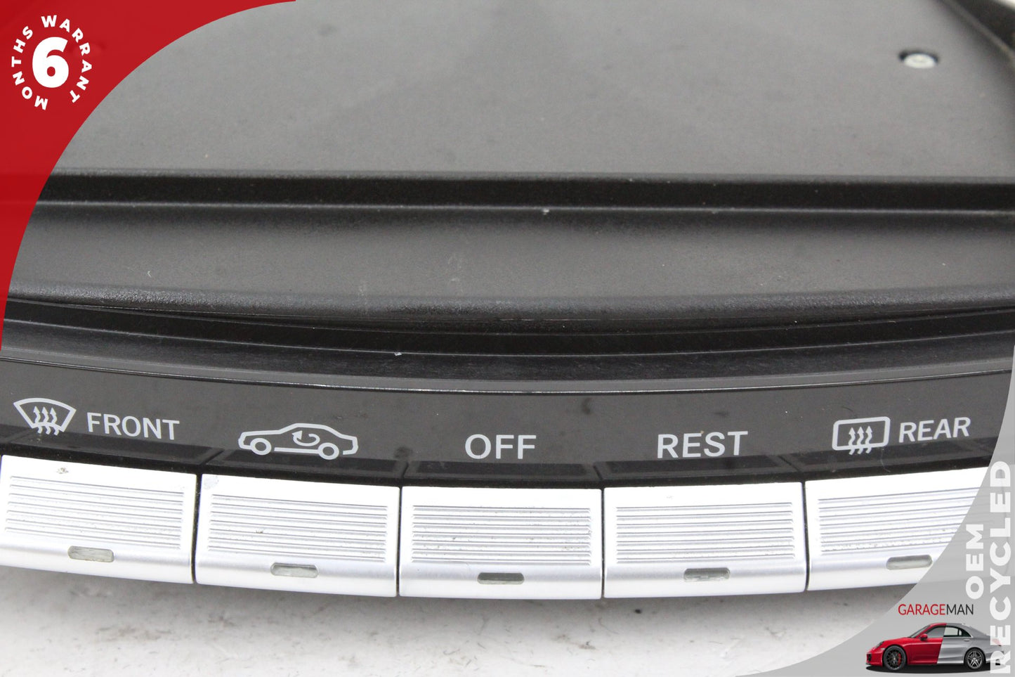 2007-2014 Mercedes W221 S550 A/C Heater Climate Control Switch 2218702658 OEM