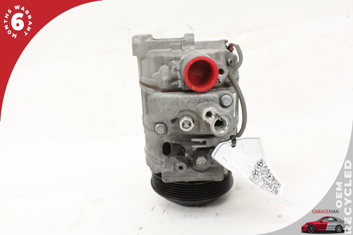 2011-2014 Mercedes W221 S550 AC A/C Air Conditioning Compressor 0022306211 OEM
