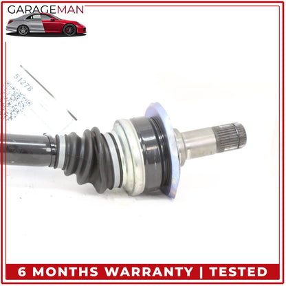 2011-2016 BMW 550i 535i 528i Rear Right Side CV Axle Drive Shaft 7581016 OEM