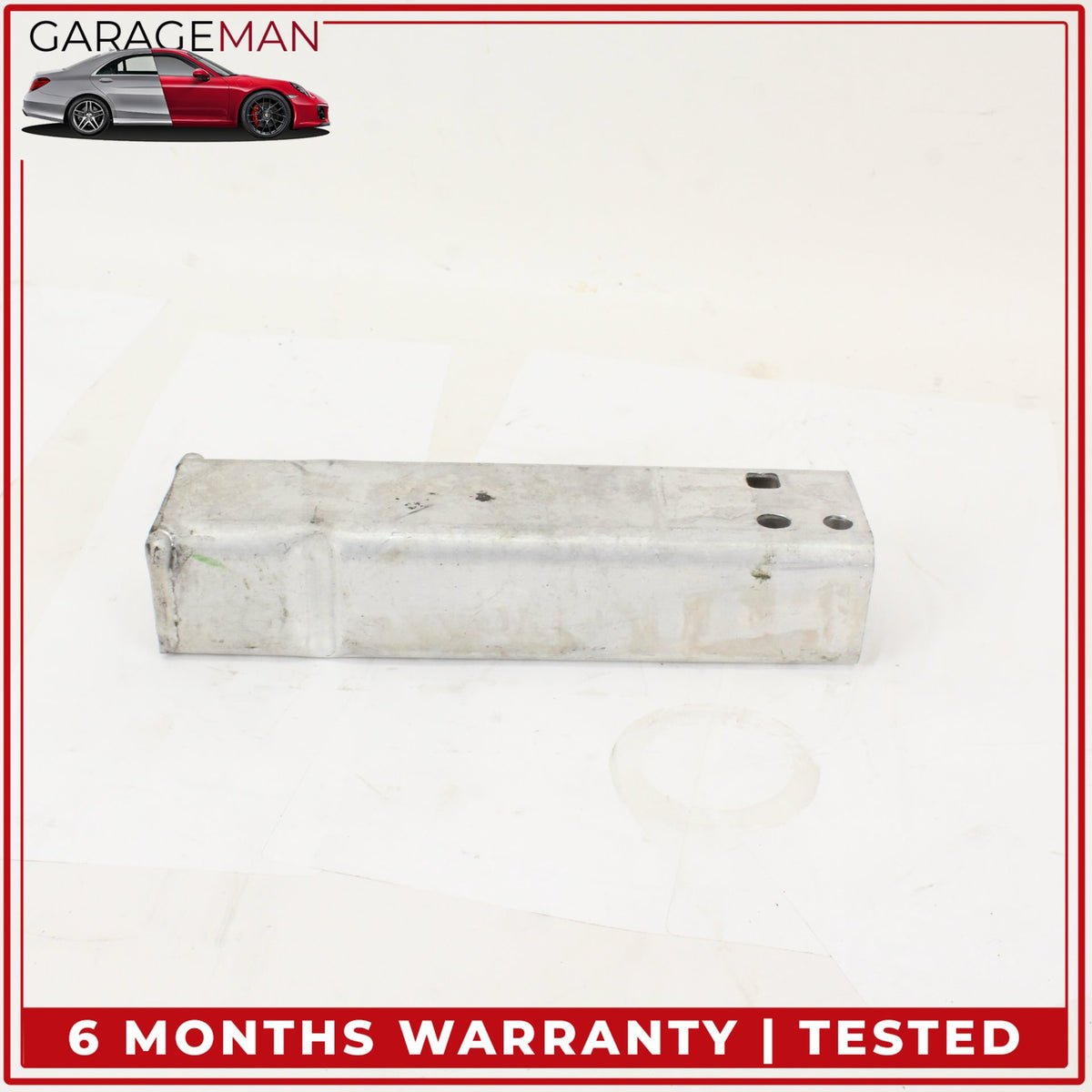 2015-2020 Mercedes W205 C300 Front Left & Right Bumper Bar Absorber Bracket OEM