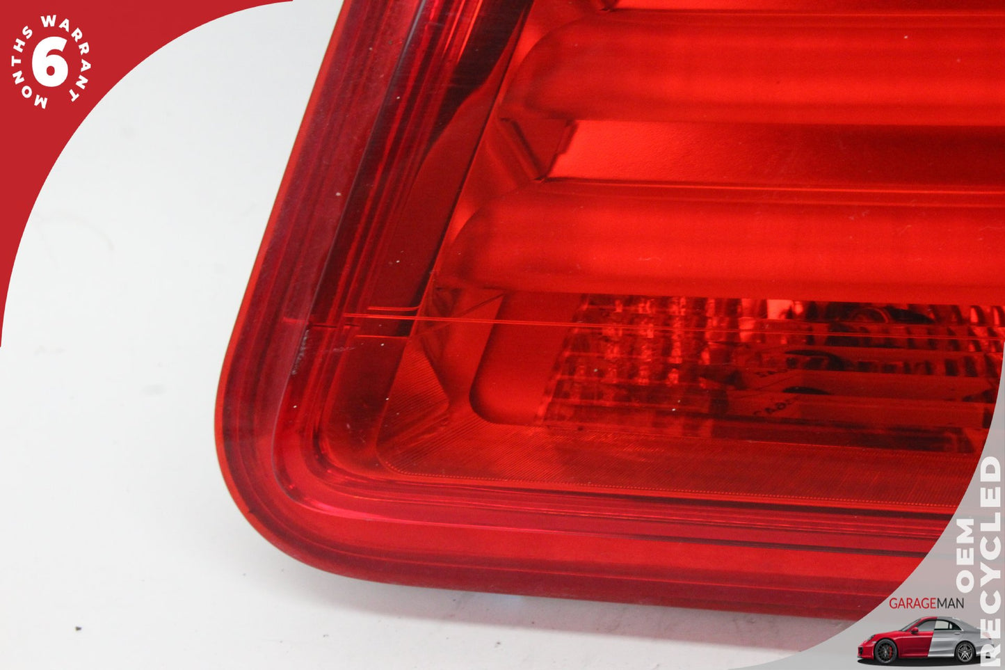 2009-2012 BMW 750i Rear Right Passenger Side Inner Tail Light Lamp 7182206 OEM