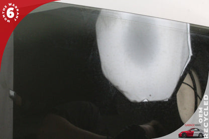2007-2015 Audi Q7 4L Rear Right Passenger Side Window Glass 4L0845206A OEM