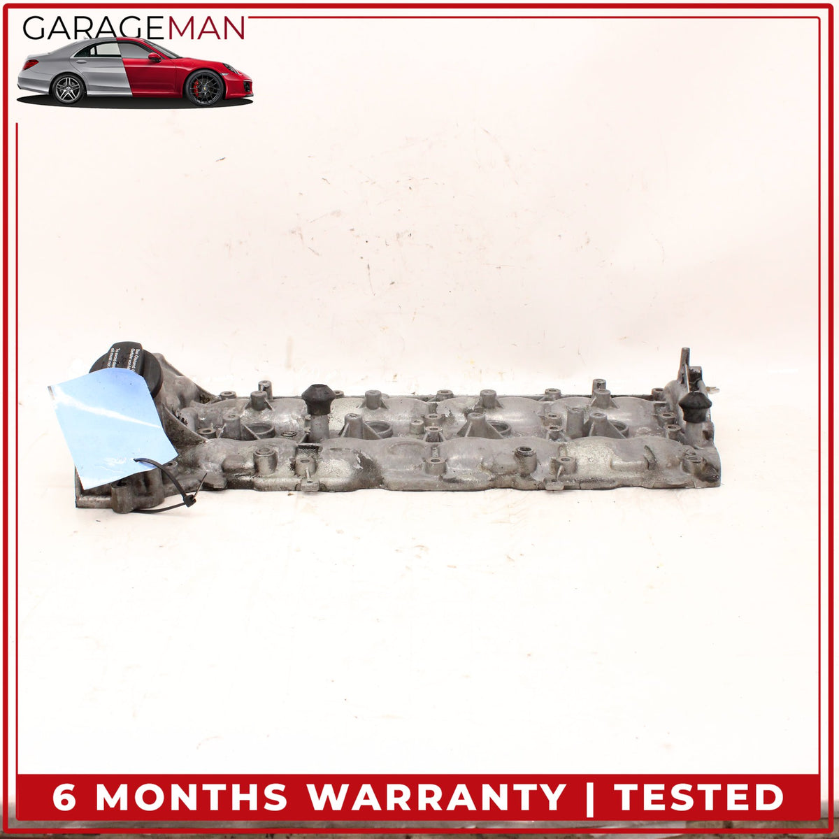2007-2012 Mercedes W221 S550 Right Side Cylinder Head Valve Cover 2730160105 OEM