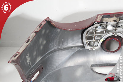 02-05 Ford Thunderbird Convertible Front Bumper Cover 1W6Z17C882AA OEM