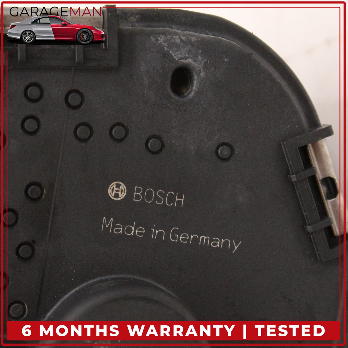 2012-2020 Mercedes W212 E350 E450 C43 AMG Engine Throttle Body 2761410125 OEM
