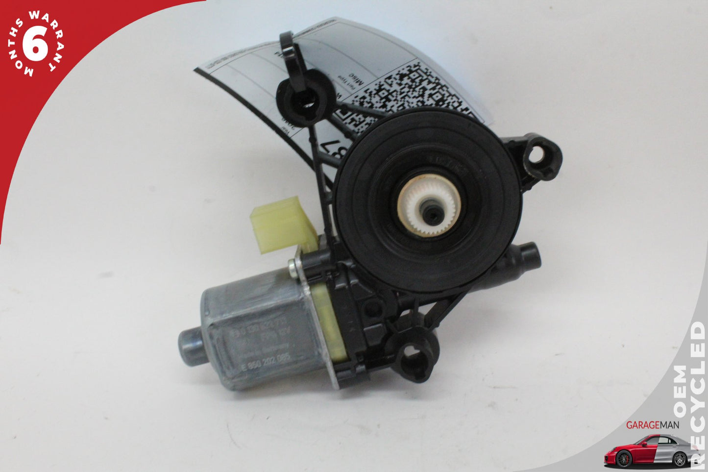 2015-2020 Audi A3 S3 Rear Left Driver Side Window Regulator Motor 5Q0959801 OEM