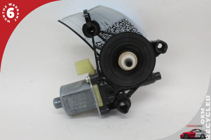 2015-2020 Audi A3 S3 Rear Left Driver Side Window Regulator Motor 5Q0959801 OEM