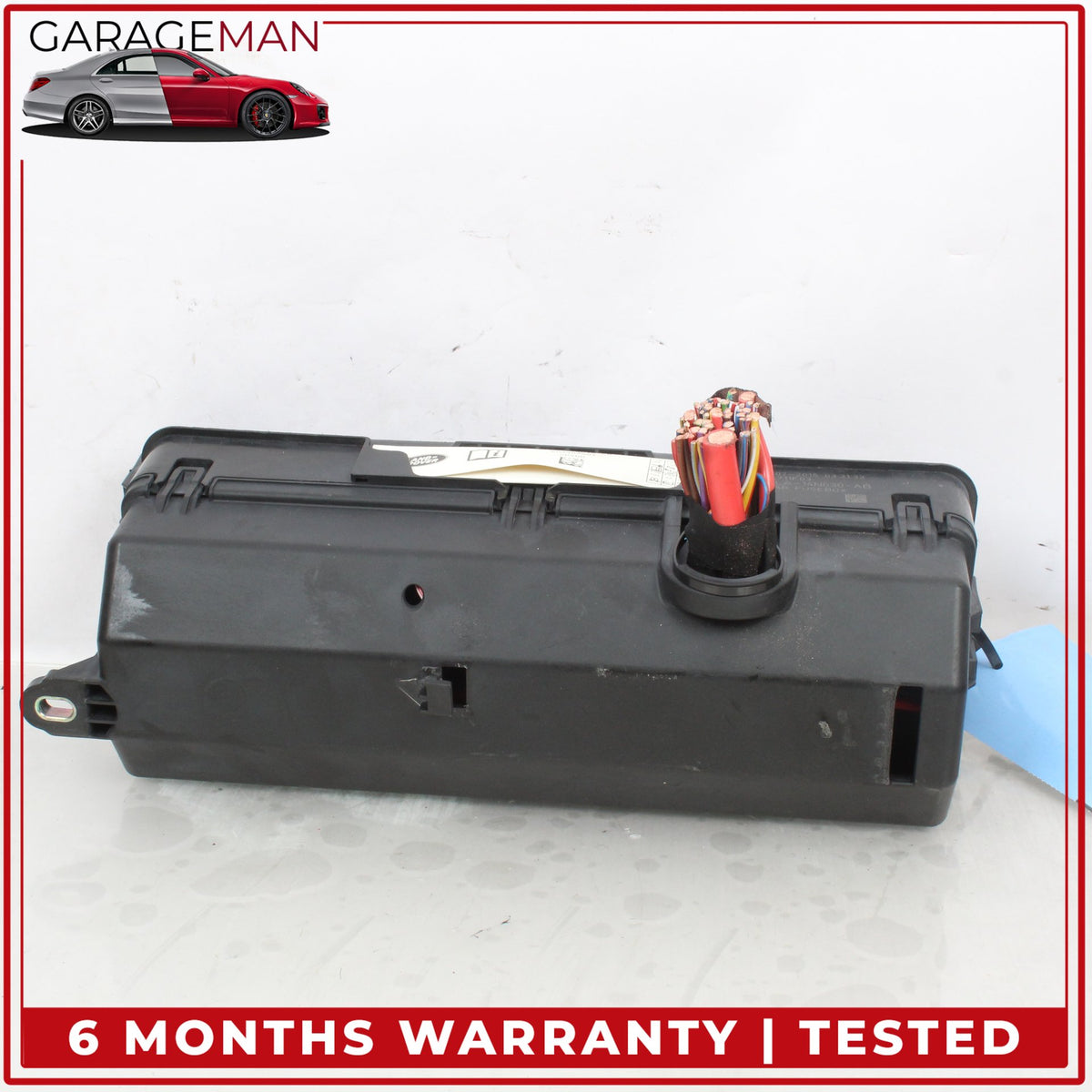 2014-2022 Range Rover L405 L494 Rear Fusebox Relay Junction Box HPLA14N030AB OEM