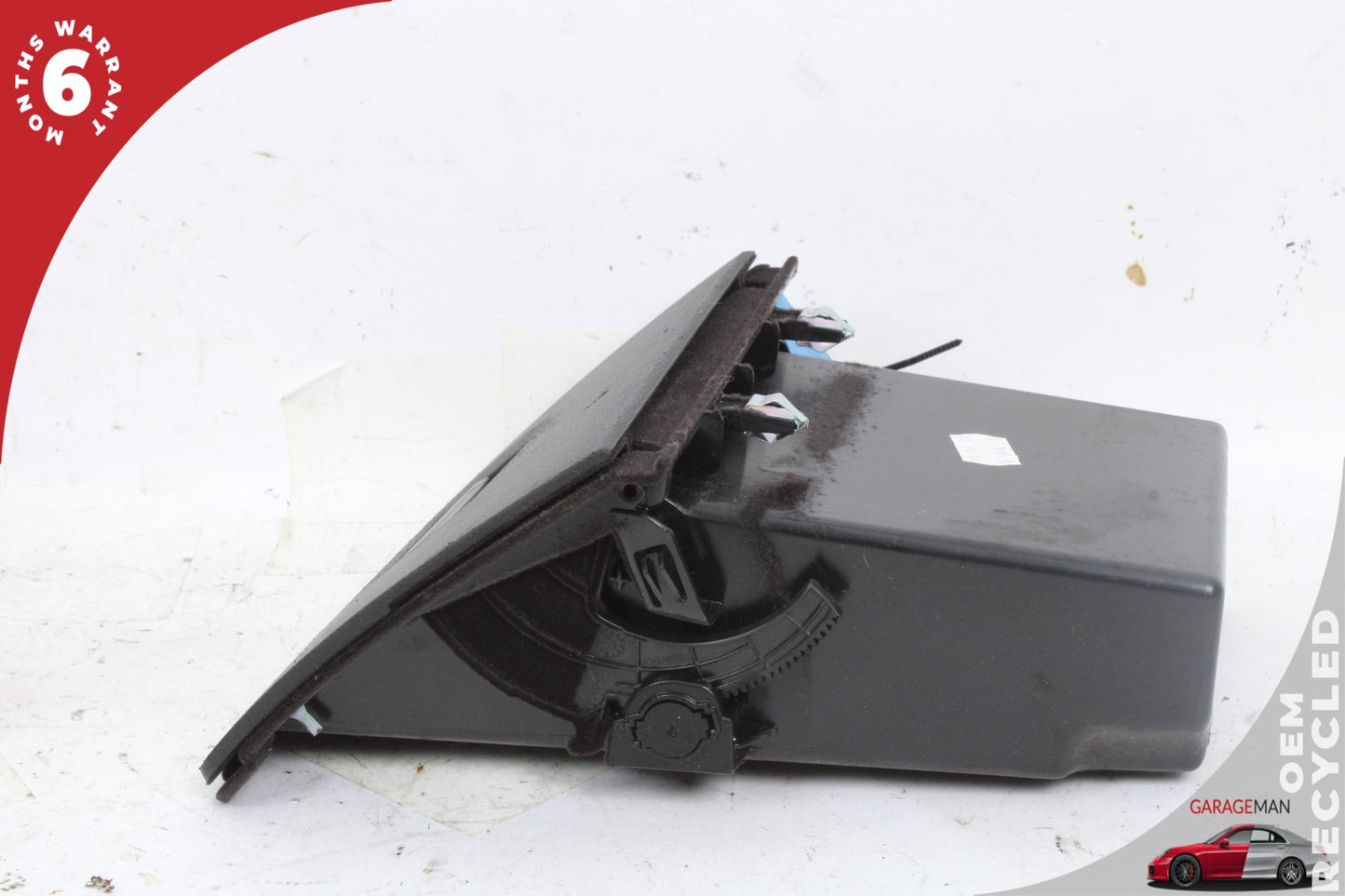 2011-2016 BMW 528i Front Left Driver Side Glove Box Storage Compartment OEM