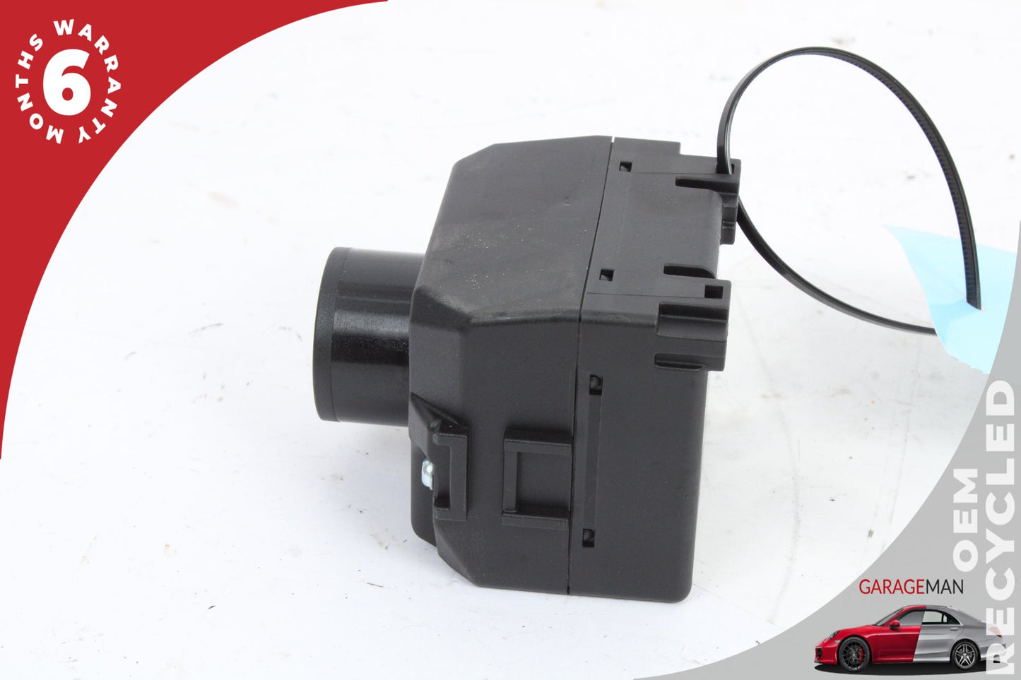 2007-2013 Mercedes-Benz S550 W221 Ignition Switch Module w/ Key 2215450308 OEM