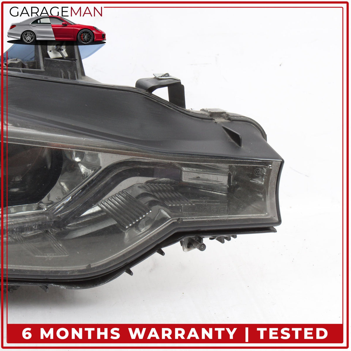 2012-2015 BMW 328i F30 Front Right Side Head Light Lamp SONAR Aftermarket SK3480