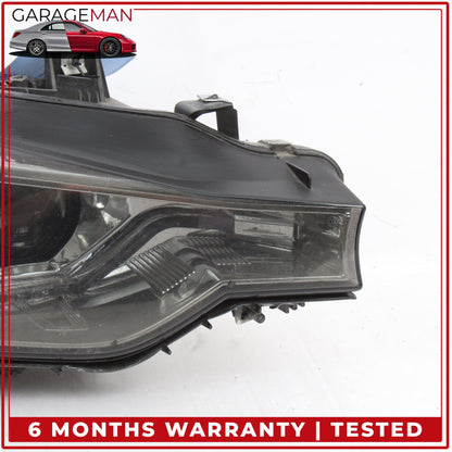 2012-2015 BMW 328i F30 Front Right Side Head Light Lamp SONAR Aftermarket SK3480