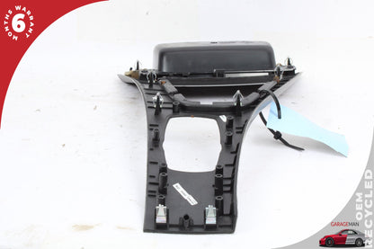 2007-2013 BMW 335is 328i Front Center Console Trim Bezel Cover Panel 8049059 OEM