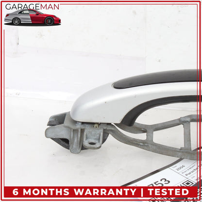 2003-2010 Porsche Cayenne 955 957 Rear Left Driver Side Exterior Door Handle OEM