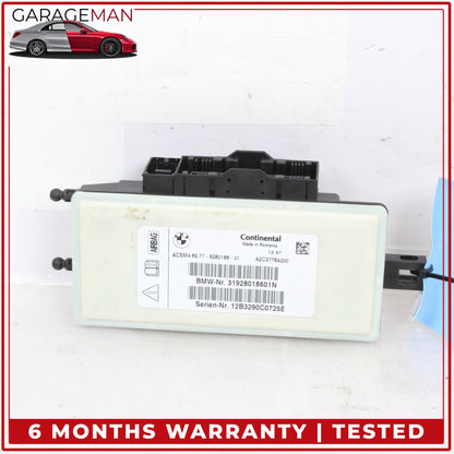 2010-2021 BMW 740i M240i 640i X4 750i Airbag Air Bag Sensor Module 9280186 OEM