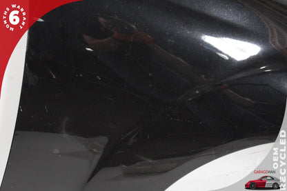 2007-2013 Mercedes W221 S550 S350 Front Right Passenger Side Fender Black OEM