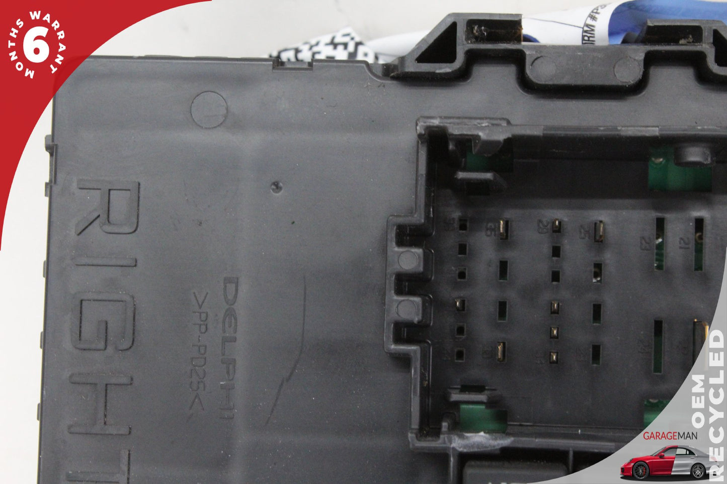 2014-2019 Chevrolet Silverado 1500 Front Right Dash Cabin Fuse Box 23443944 OEM