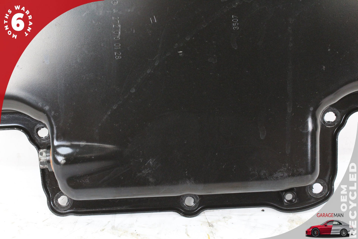 2005-2012 Mercedes W204 C350 E350 CLS550 Lower Oil Pan 2720100128 OEM