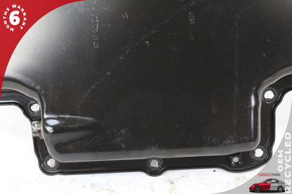 2005-2012 Mercedes W204 C350 E350 CLS550 Lower Oil Pan 2720100128 OEM