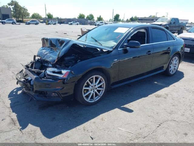 Parting Out - 2016 Audi A4 B8 - 289
