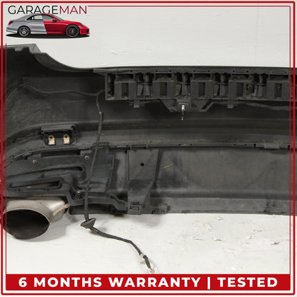 2010-2013 Mercedes-Benz C207 E550 E350 AMG Sport Rear Bumper Cover Assembly OEM