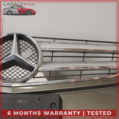 2010-2013 Mercedes W207 E350 Convertible Front Bumper Cover Assembly OEM