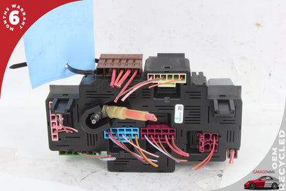 17-19 Mercedes-Benz E400 W213 Station Wagon Front Engine Fuse Box Relay 2139062202