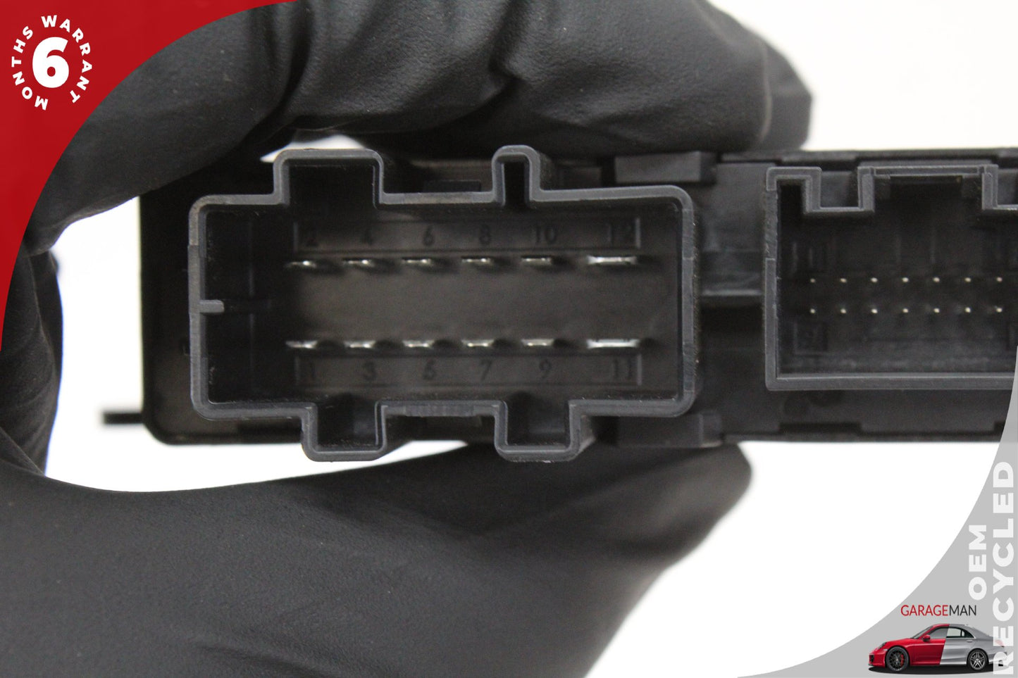 2010-2016 Porsche Panamera 970 Front Right or Left Seat Memory Control Module
