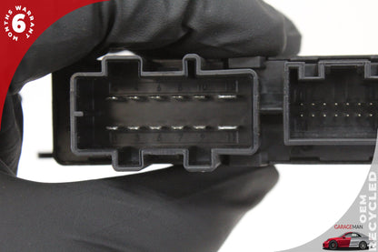 2010-2016 Porsche Panamera 970 Front Right or Left Seat Memory Control Module