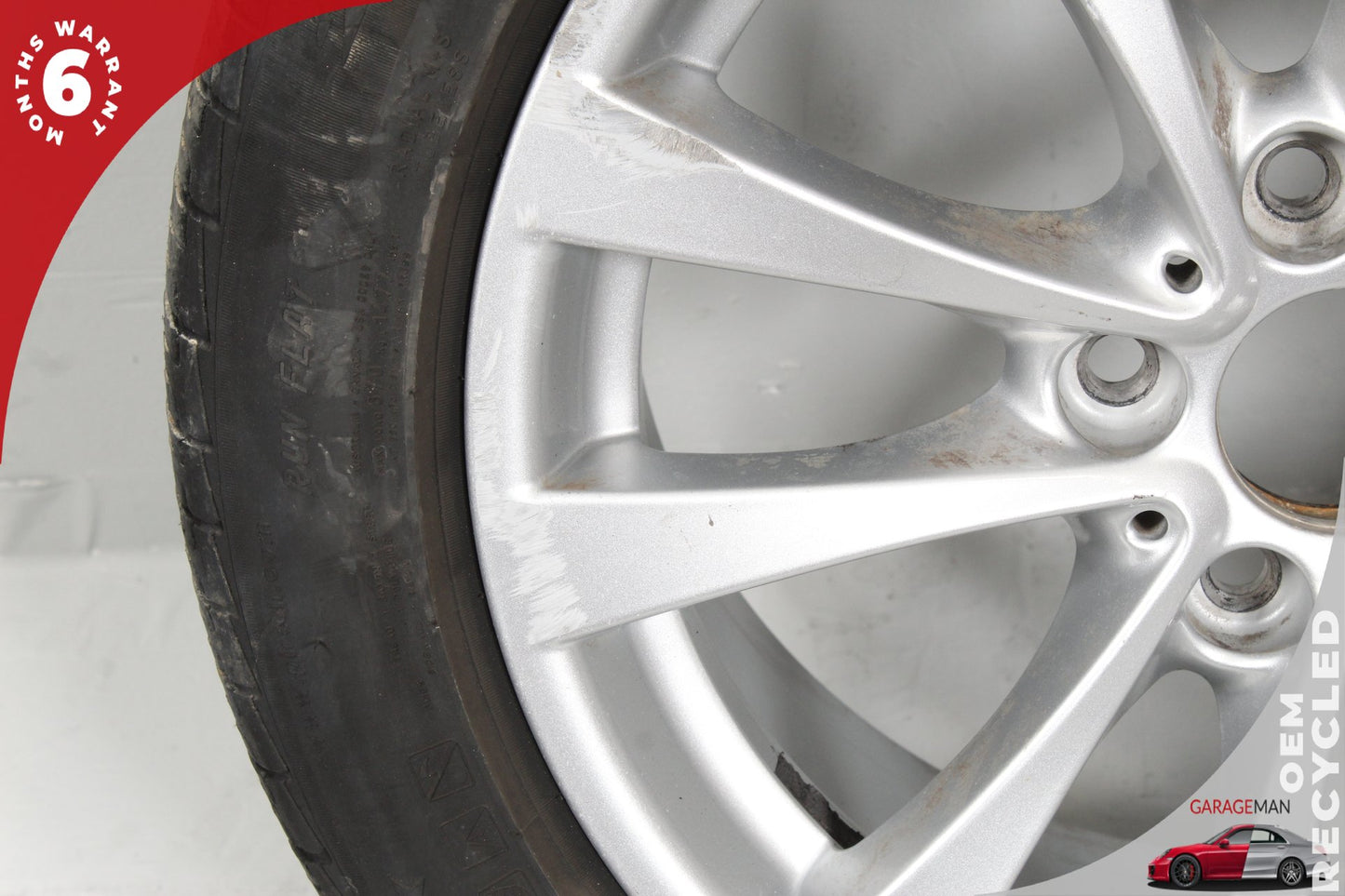 2012-2018 BMW 328i Wheel Rim w/ Tire 6796244