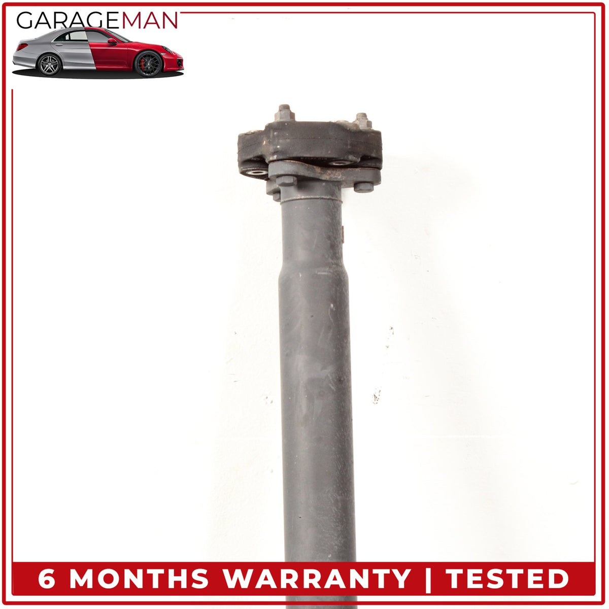 2010-2015 BMW 740i F01 RWD Rear Propeller Driveshaft Drive Shaft 7614659 OEM