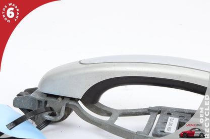 2003-2010 Porsche Cayenne 957 Rear Right Exterior Door Handle 7L0839886B OEM
