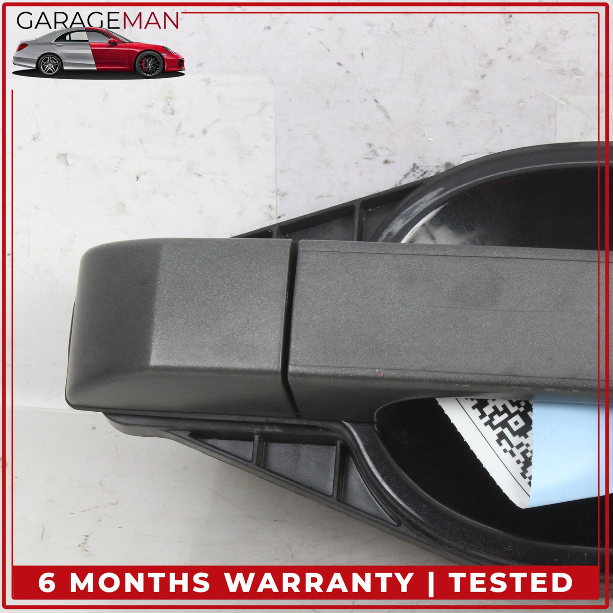2010-2012 Range Rover L322 Rear Right Exterior Door Handle XH4222410AB OEM