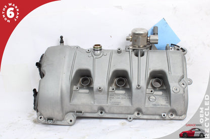 2015-2018 Porsche Macan 95B 3.0L Engine Left Side Cylinder Head Valve Cover OEM