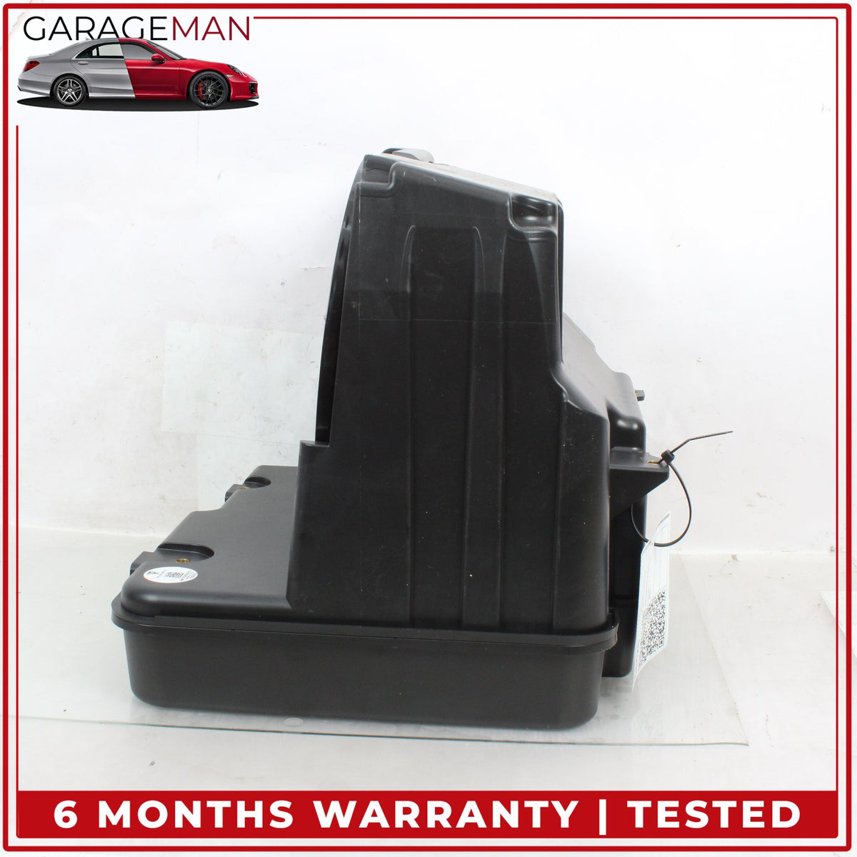 2010-2016 Porsche Panamera 970 Rear Burmester Subwoofer Speaker w/ Amplifier OEM