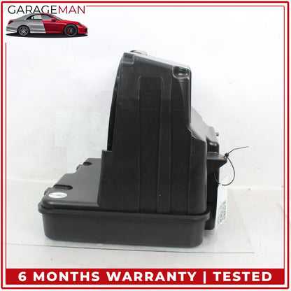 2010-2016 Porsche Panamera 970 Rear Burmester Subwoofer Speaker w/ Amplifier OEM
