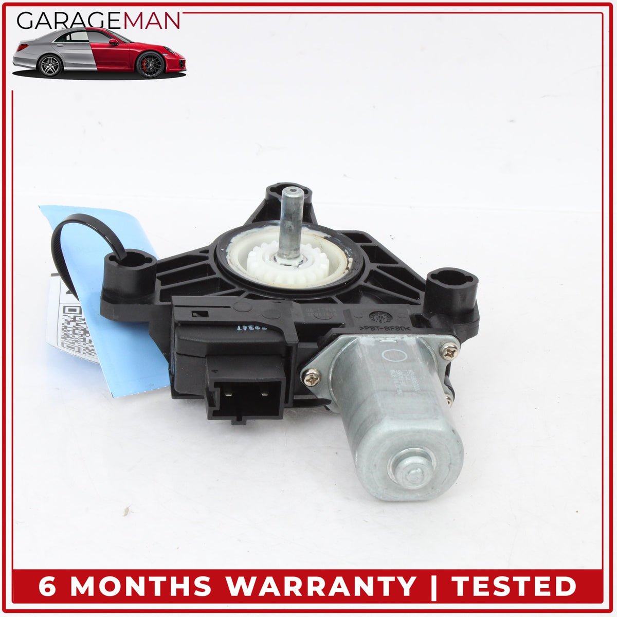 2015-2020 Mercedes X156 GLA250 Rear Right Window Regulator Motor 2469063200 OEM