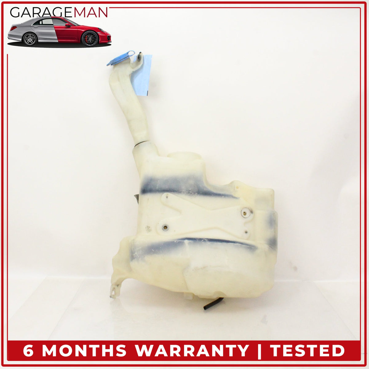2006-2012 Mercedes X164 GL550 Windshield Washer Fluid Reservoir 1648690520 OEM