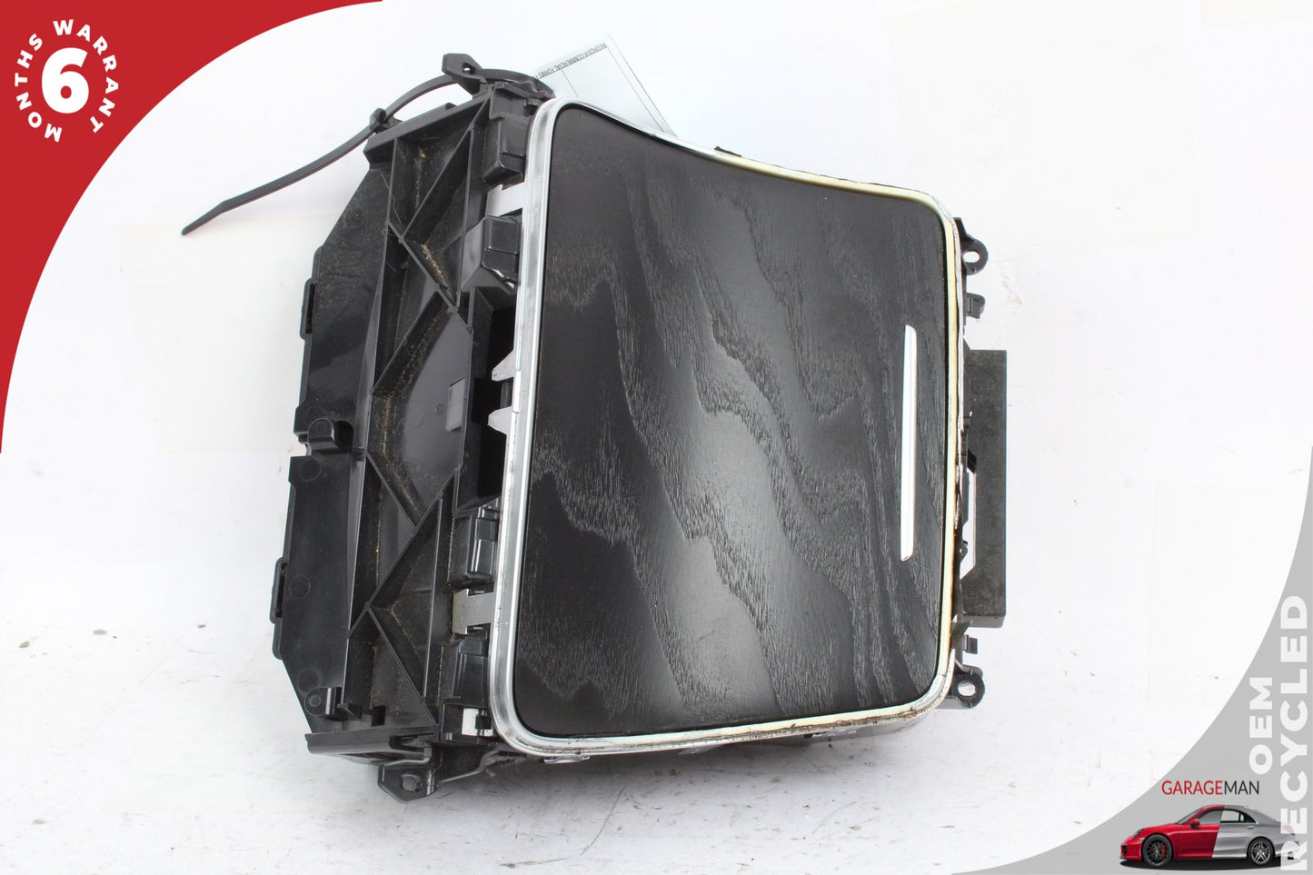 2015-2019 Mercedes-Benz C300 W205 Center Console Cup Holder Compartment OEM