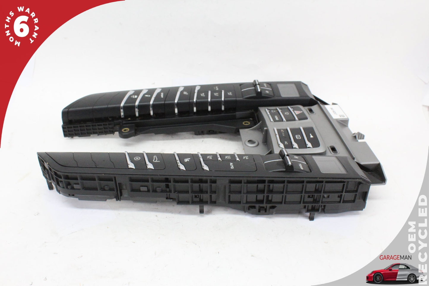 10-13 Porsche Panamera Console Multifunction Switch Control  97061347003 Genuine
