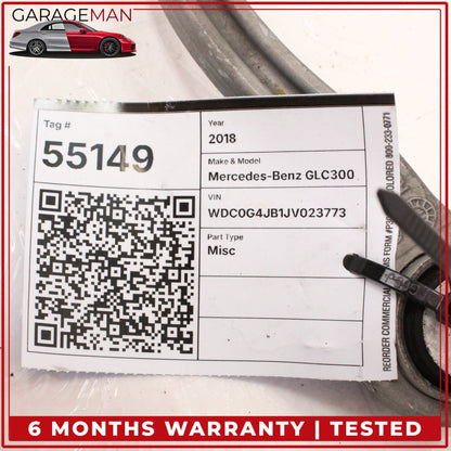 2015-2023 Mercedes X253 GLC300 Rear Left or Right Lower Control Arm 20402 OEM