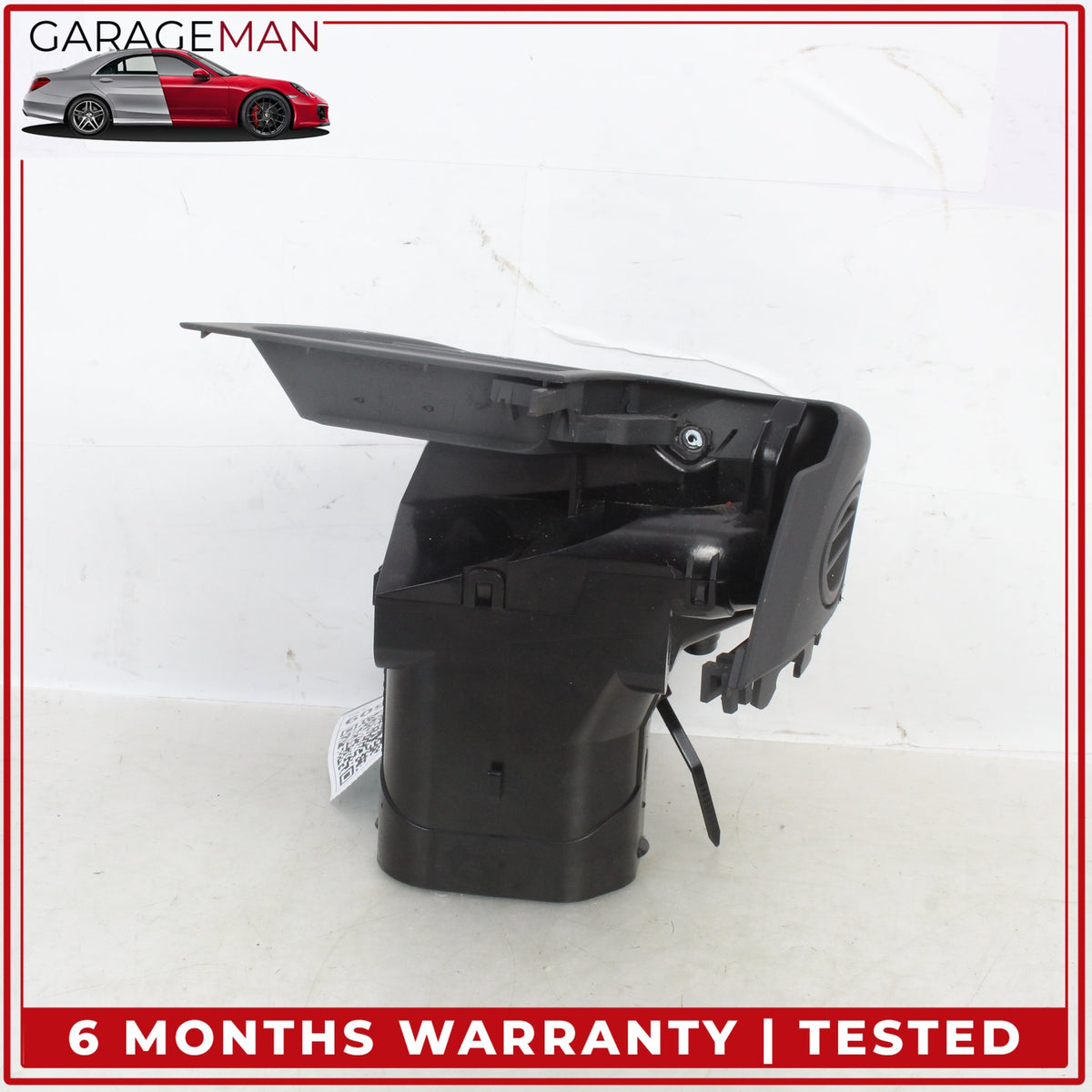 2000-2006 Mercedes W215 CL500 Front Left Dash AC A/C Air Vent 2158300154 OEM