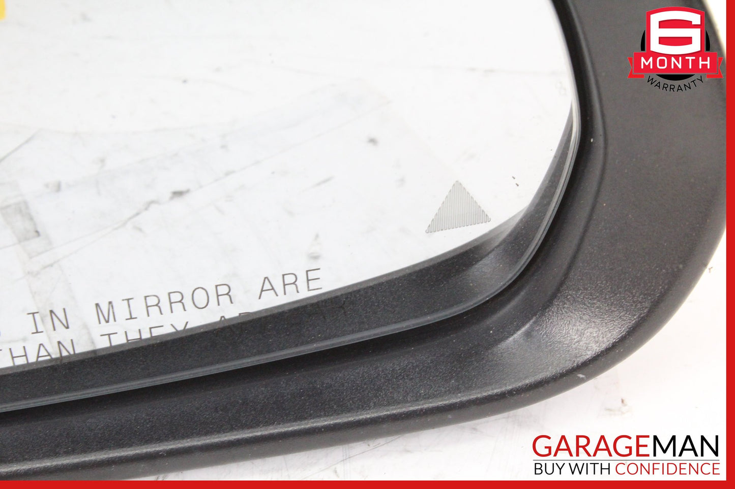 2015-2020 Mercedes W205 C300 Front Right Door Rear View Mirror w/ Blind Spot