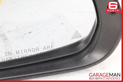 2015-2020 Mercedes W205 C300 Front Right Door Rear View Mirror w/ Blind Spot