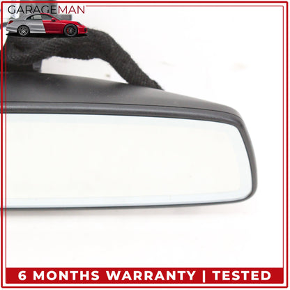 2019-2025 BMW 330i Upper Windshield Rear View Mirror w/ Auto Dim & Homelink OEM