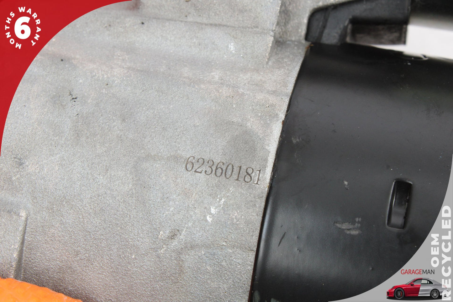 03-11 Mercedes-Benz CLS500 W219 Sedan Starter Motor 0061510501