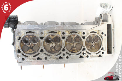 2011-2020 Mercedes W221 S550 E550 M278 Left Side Engine Cylinder Head OEM