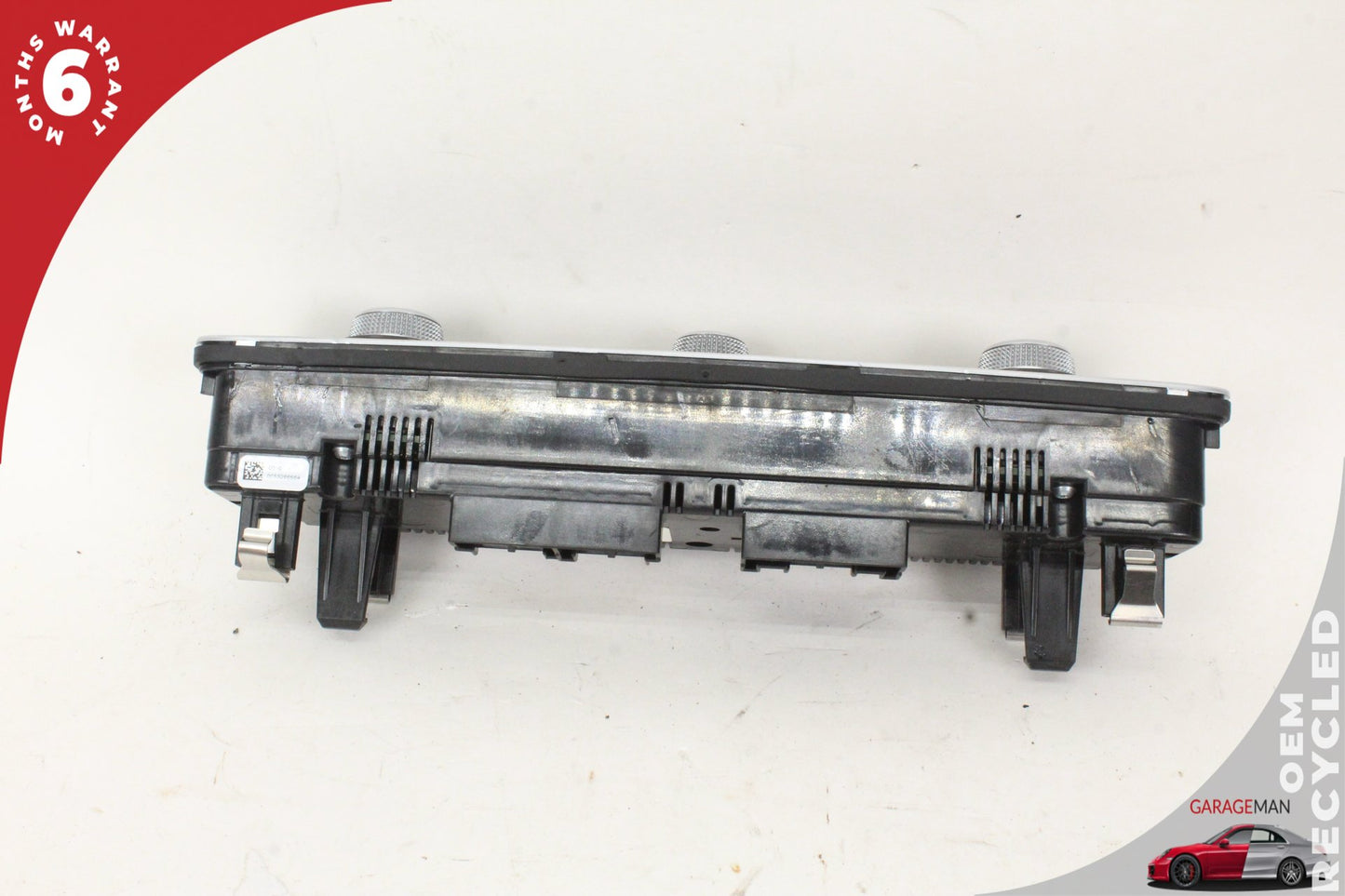 17-20 Audi A3 8V Sedan AC Climate Control Temperature Unit 8V0820043Q Genuine
