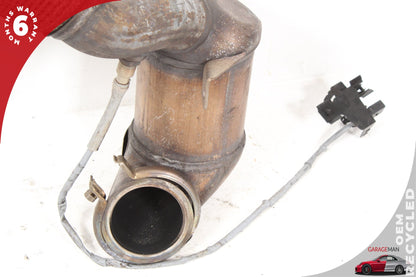 2015-2021 Volkswagen Golf MK7 Tiguan Catalytic Converter Downpipe 5QM131701E OEM