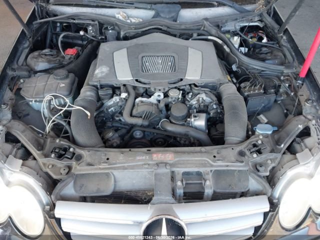 Parting Out- 2008 Mercedes-Benz CLK350 W209- 189 189